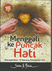 Image of Menggali ke puncak hati