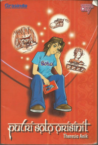 Image of Putri solo orisinil