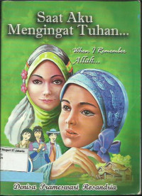 Image of Saat Aku Mengingat Tuhan
