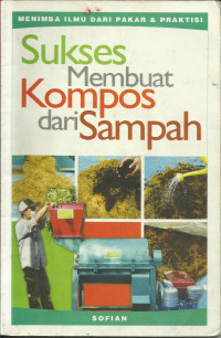 Image of Pengolahan sampah plastik
