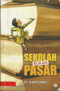 Image of Sekolah Bukan Pasar