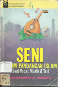 Image of Seni dalam pandangan islam
