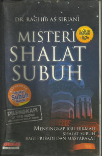 Image of Misteri shalat subuh