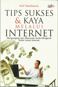 Image of Tips sukses dan kaya melalui internet