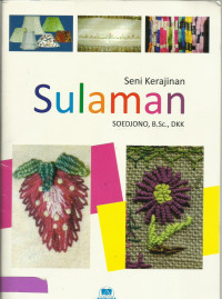 Image of Seni Kerajinan Sulaman
