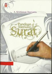 Image of Panduan Menulis Surat