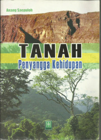 Image of Tanah Penyangga Kehidupan