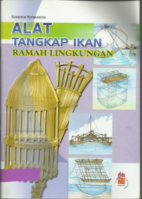 Image of Alat tangkap ikan ramah lingkungan