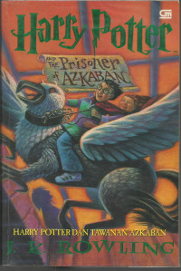 Image of Harry Potter dan Tawanan Azkaban